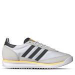 Кроссовки sl 72 rs 'white black spark' Adidas, белый - фото 2