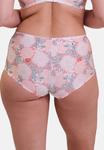 Брифы Sans Complexe Briefs, Imprimé Dahlia Clair/Pink - фото 3