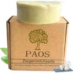 Мыло на козьем молоке PAOS, 150 g - фото 4