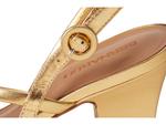 Туфли Bernardo Naples, золотой - фото 6