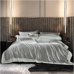 Zixmix Комплект постельного белья из 100% шелка - фото