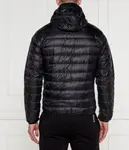 Пуховик Regular fit Ea7, черный - фото 4