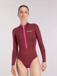 WALLIEN Гидрокостюм 'Horizonia Yulex' красный - фото 2