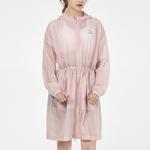 Женский плащ Puma, цвет Pink - фото 3