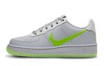 Nike Air Force 1 LV8 3 Wolf Grey GS - фото
