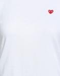 Футболка Comme Des Garçons, белый - фото 4