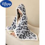 Disney Плед двусторонний утепленный, цвет Violet - фото 5