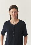 Блуза TATUUM ALJA, Navy Blue/Dark Blue - фото 5