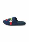 Тапочки IUMAN Intimissimi Uomo Slippers, Blue/Dark Blue - фото 2