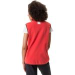 Vest wo rosemoor flice vest Vaude, цвет flame - фото 4