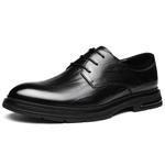Туфли FAPAI Dress Shoes Men Low-Top - фото 2