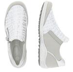 Шлепанцы Remonte, белый - фото 3