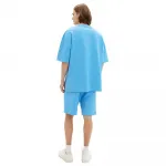 Спортивные шорты Tom Tailor Relaxed 1035678, синий - фото 2