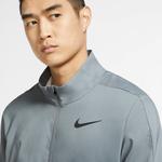 Куртка Nike Dri-FIT Woven Training Jacket 'Grey', серый - фото 2