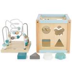 Мотор куб сканди, мультиколор - фото 8