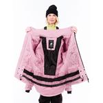 Спортивная куртка PROTEST Beverly, Rose - фото 7