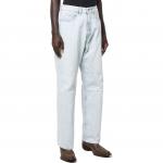 Удлиненные джинсы third cut OUR LEGACY, синий - фото 6