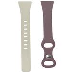 Ремешок Huawei Совместимость Силиконовый Материал 46мм CHENSONG, Сине-серый - фото 8