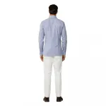 Рубашка Hackett ESS Gingham, синий - фото 2