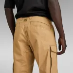 Брюки карго G-Star Core Regular Fit, бежевый - фото 5