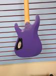 Электрогитара Schecter C-6 Deluxe Satin Purple - фото 4