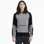 Спортивная толстовка PUMA, Mottled Grey - фото 3