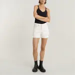 Женские шорты деним Chalk G-STAR RAW, Chalk - фото 5