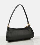 Кожаная сумка через плечо 99 Chloé, черный - фото 4