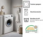 Простыня Südseetraum, фиолетовый - фото 6