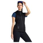 Жилет Kilpi Monilea, черный - фото