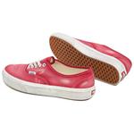 Кроссовки authentic 'red' vn000bw5cjh Vans, красный - фото 4