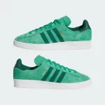 Кроссовки Adidas CAMPUS ADV, цвет Green - фото 8