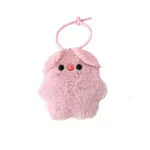 CHUNTUSHU Плюшевый кулон Pink Piglet Dolls высотой 10 см - фото 2