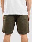 Шорты REELL Reflex Lazy Shorts, olive - фото 2