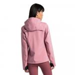 Куртка Lolë Element rain, розовый - фото 2