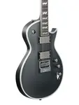 Электрогитара ESP LTD EC1000 Evertune BB, черный сатин - фото 9
