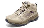 Кроссовки go run trail altitude 'beige navy' Skechers, бежевый - фото 3