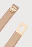 Ремень Furla Belt, Greige/Beige - фото 2