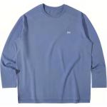 Футболка унисекс NOTHOMME, темно-синий - фото 3