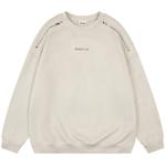 Толстовка унисекс BEEHIVES, Серый - фото 3