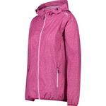 Женская куртка-худи CMP, розовый - фото 4