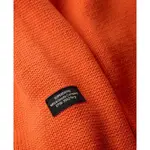 Свитер Superdry M6110706A half zip, оранжевый - фото 2