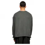 Свитер Urban Classics Boxy, серый - фото 2