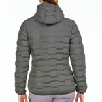 Женская куртка Divan +8000, чёрный - фото 4