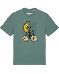 Рубашка Watapparel Banana Rider, зеленый - фото