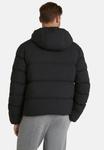 Куртка FALKE Puffering Short Outerwear Jacket, Black - фото 2