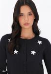 Кардиган myMo Cardigan, Navy/Dark Blue - фото 4
