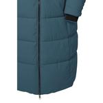 Mantel kow 56 wmn qltd ct Killtec, цвет hellpetrol - фото 4