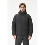 Куртка MOHE черного цвета - фото 6