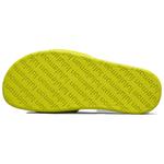Шлепанцы Restfeel Slide женские желтые Lululemon - фото 5